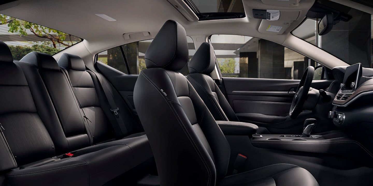 Interior shot