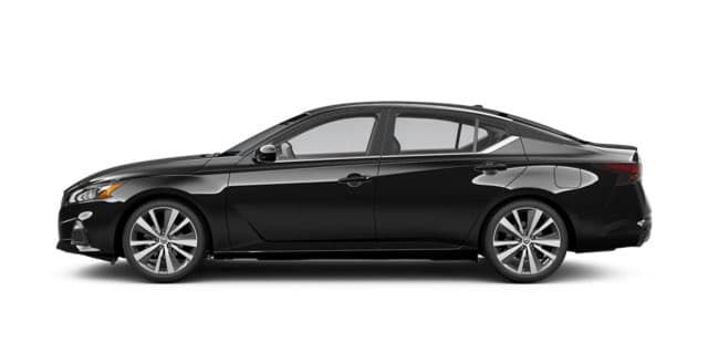 2021 Nissan Altima SR