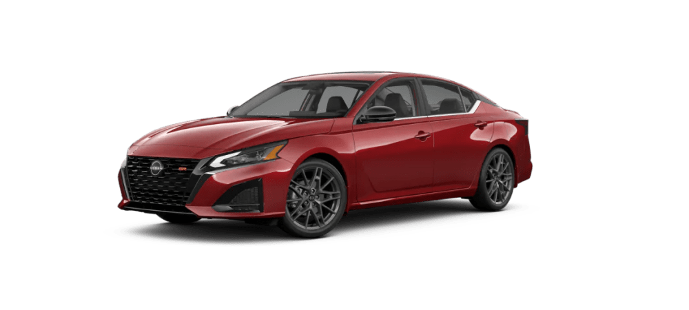Scarlet Ember Tintcoat Nissan Altima
