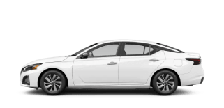 Nissan Altima S Trim