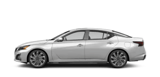 Nissan Altima SL Trim