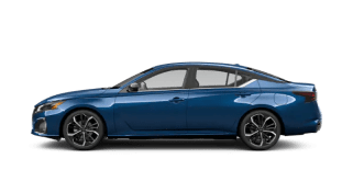 Nissan Altima SR Trim