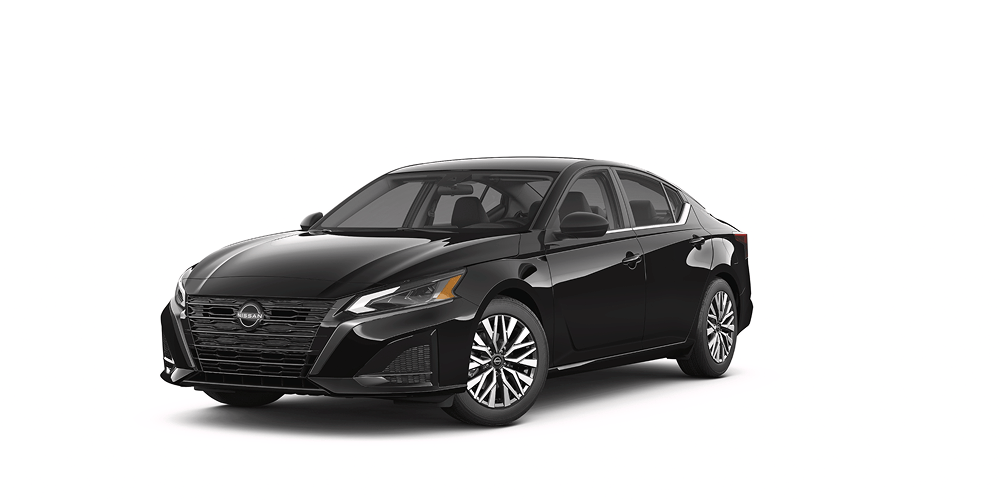 2026 Nissan Altima in Super Black