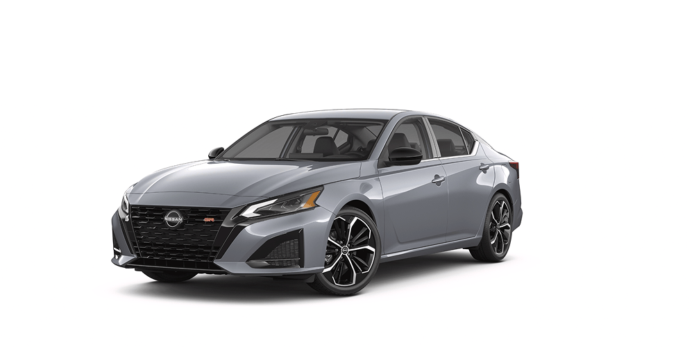 2026 Nissan Altima in Gray Sky Pearl