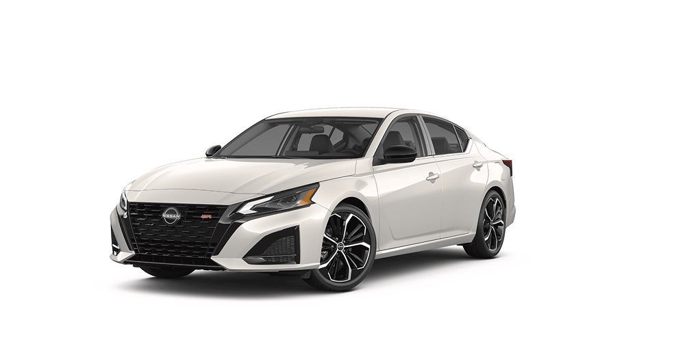 2026 Nissan Altima in Pearl White TriCoat