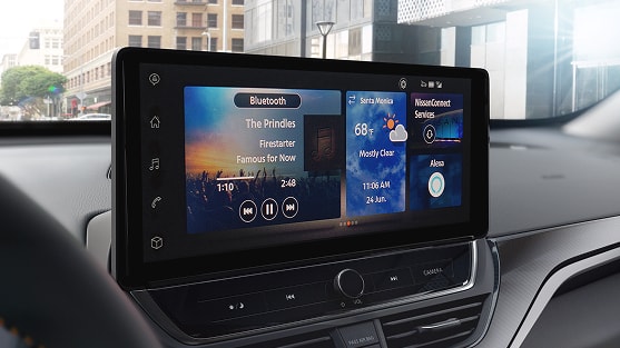 12.3
 touch screen display