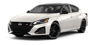 Nissan Altima SR Midnight Edition