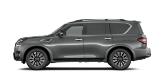 2023 Nissan Armada Midnight Edition
