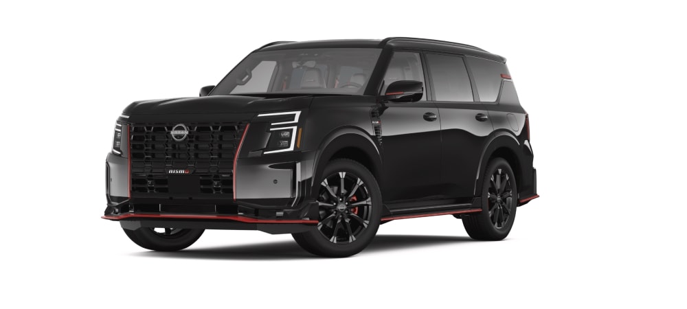 2026 Nissan Armada | Nissan of Vero Beach