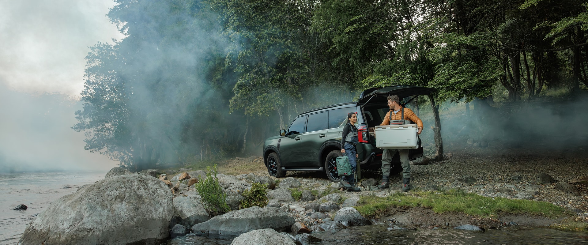 Nissan Armada