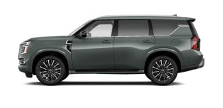 2026 Armada® Platinum Reserve 4x4