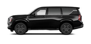 2026 Armada® Platinum 4x2