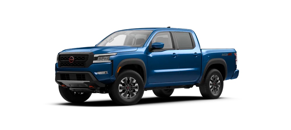 Deep Blue Pearl Nissan