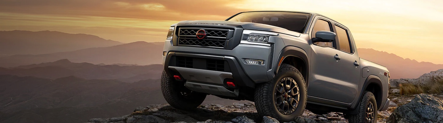 2022 Nissan Frontier