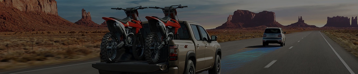 Nissan Frontier 