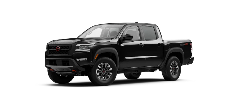 Super Black Nissan