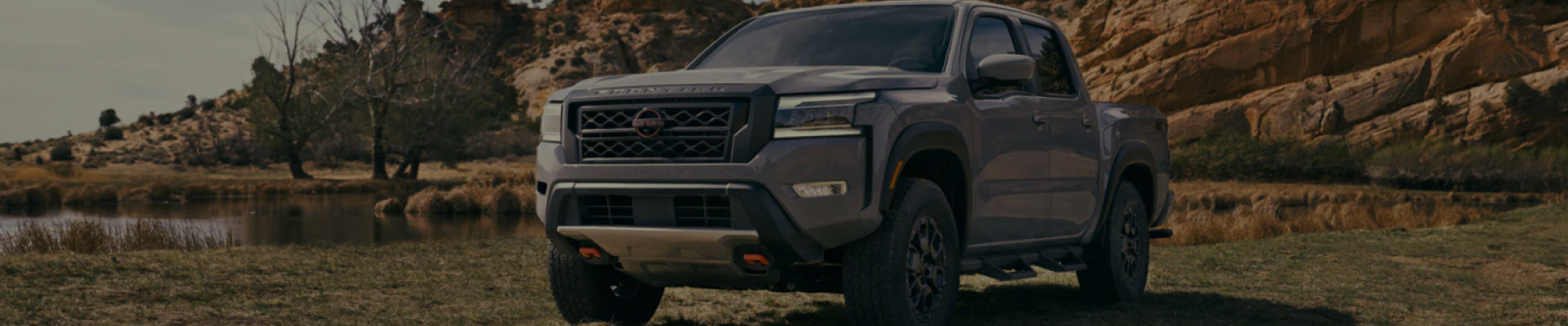 Nissan Frontier 