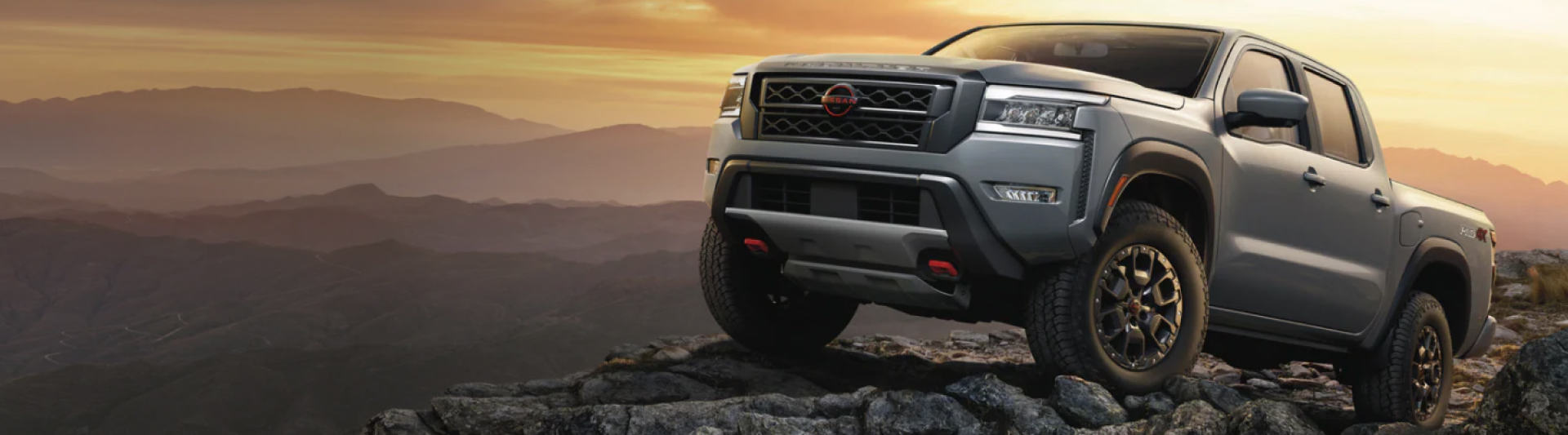 2023 Nissan Frontier