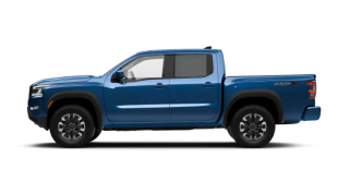 Crew Cab PRO-4X®