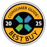 Consumer Guide® - Nissan Frontier - 2025 Best Buy Award