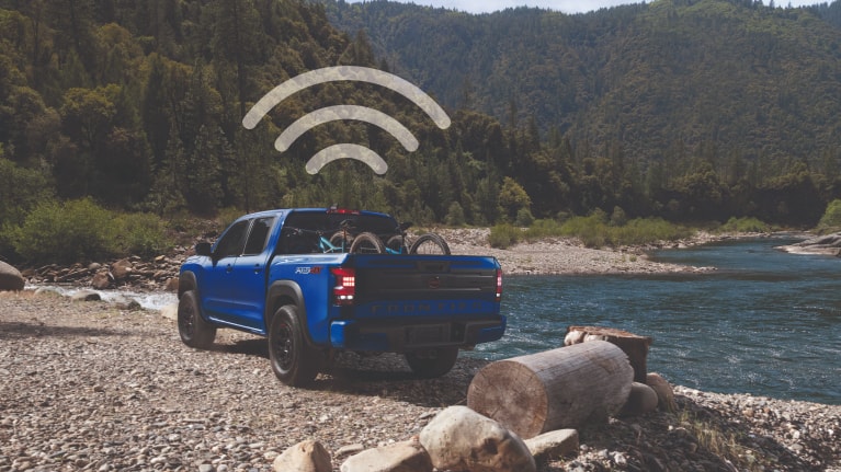MyNissan app