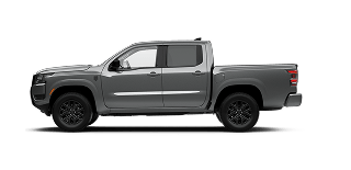 2026 Nissan Frontier Crew Cab Dark Armor 4x2