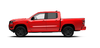 2026 Nissan Frontier Crew Cab Dark Armor 4x4