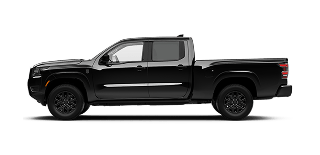 2026 Nissan Frontier Crew Cab Dark Armor 4x2 Long Bed