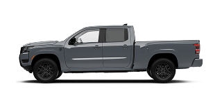 2024 Nissan Frontier Crew Cab Long Bed Dark Armor 4x4