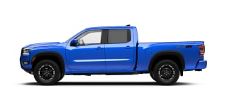 2026 Nissan Frontier Crew Cab PRO-4X<sup>®</sup> 4x4