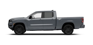 2026 Nissan Frontier Crew Cab Long Bed SV 4x2