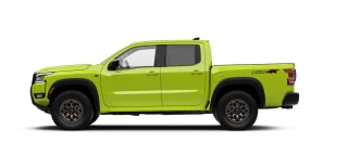 2026 Nissan Frontier Crew Cab PRO-X<sup>®</sup> 4x2