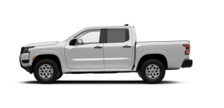 2026 Nissan Frontier Crew Cab S 4x2