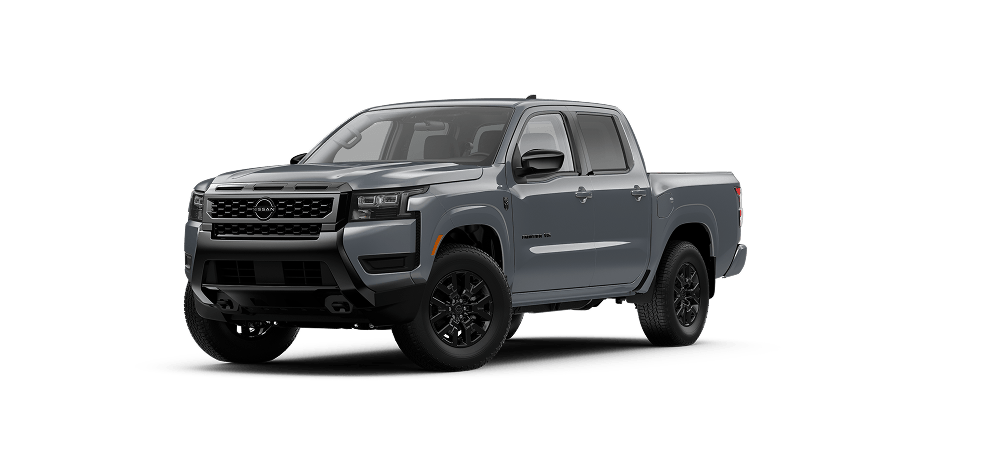 2027 Nissan Frontier in Boulder Gray Pearl<a href="#d-extra" class="di-modal"> [*]</a>