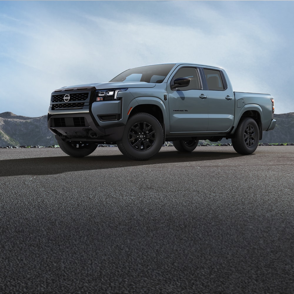 2027 Nissan Frontier