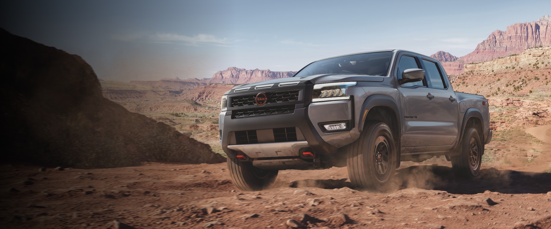 Nissan Frontier