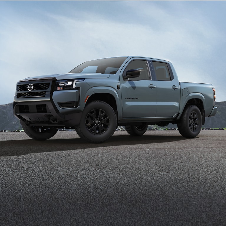 2027 Nissan Frontier Dark Armor