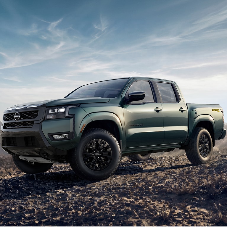 2027 Nissan Frontier Sport Edition