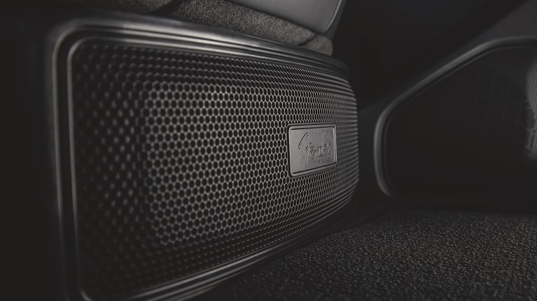Fender Audio System