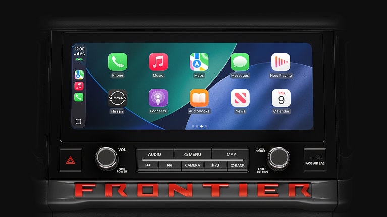 12.3&rdquo; Touchscreen Display