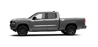 2027 Nissan Frontier Crew Cab Dark Armor Long Bed 4x2