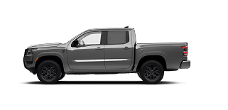 2027 Nissan Frontier Crew Cab Dark Armor 4x2