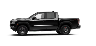 2027 Nissan Frontier Crew Cab PRO-X 4x2
