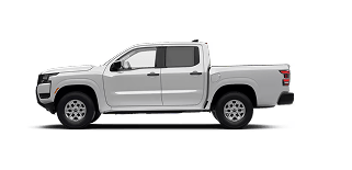 2027 Nissan Frontier Crew Cab S 4x2