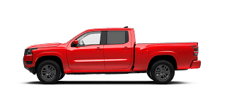 2027 Nissan Frontier Crew Cab SV Long Bed 4x2