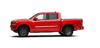 2027 Nissan Frontier Crew Cab SV 4x2