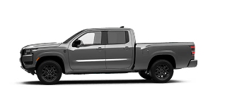 2027 Nissan Frontier Crew Cab Dark Armor Long Bed 4x4