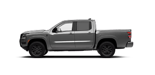 2027 Nissan Frontier Crew Cab Dark Armor 4x4