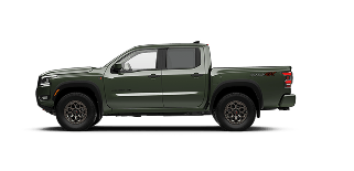2027 Nissan Frontier Crew Cab PRO-4X R by Roush