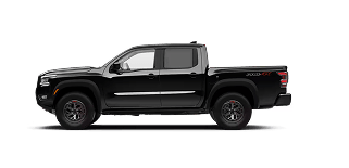 2027 Nissan Frontier Crew Cab PRO-4X 